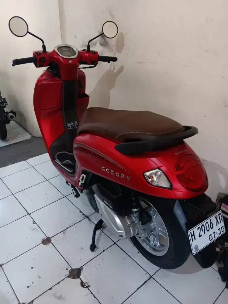 Scoopy istimewa th 2025