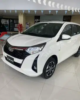 DP 5JT CALYA G MANUAL 2025 KREDIT