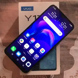 Vivo Y17 Fullshet Mulus Nominus