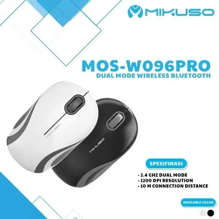 mouse mikuso wirless