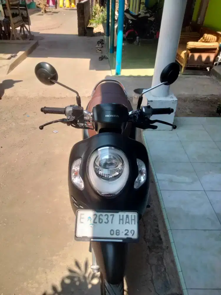 SCOOPY PRESTIGE 2024