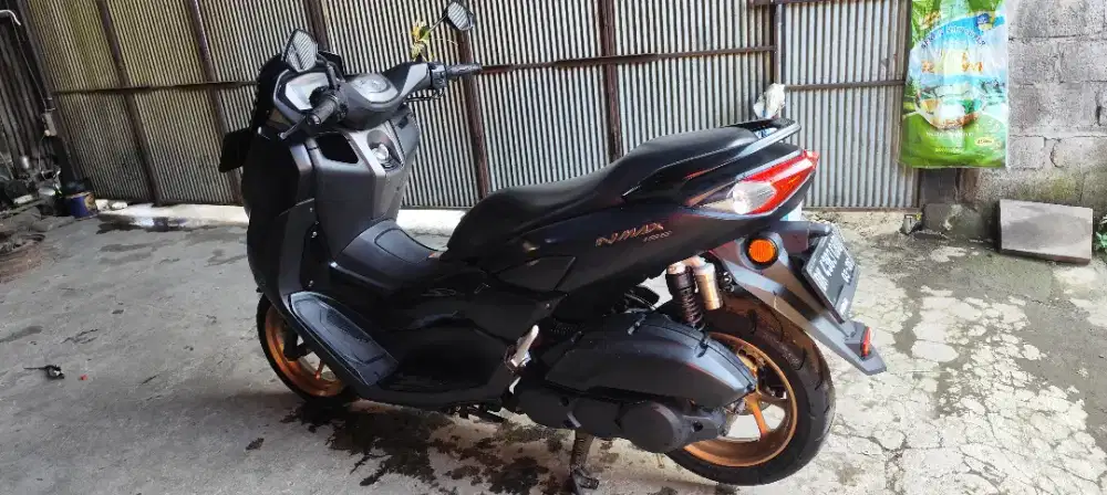 BUC!! Dijual NMAX 2021 ABS