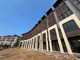 Ruko Amsterdam Sisa 2 Unit Grand Kota Bintang Kawasab Tenant Ternama