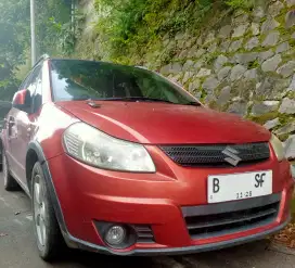 mobil sx4 x-over suzuki tangsel
