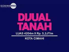 JUAL TANAH MURAH , CIMAHI, CIBABAT, CIMAHI UTARA, BANDUNG, JL. PASANTREN,