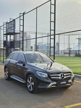 Mercy GLC250 2017 Hitam !! MURAH #GLC 250