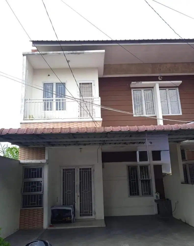 dijual rumah pribadi