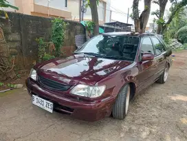 Toyota Soluna 2002 Bensin