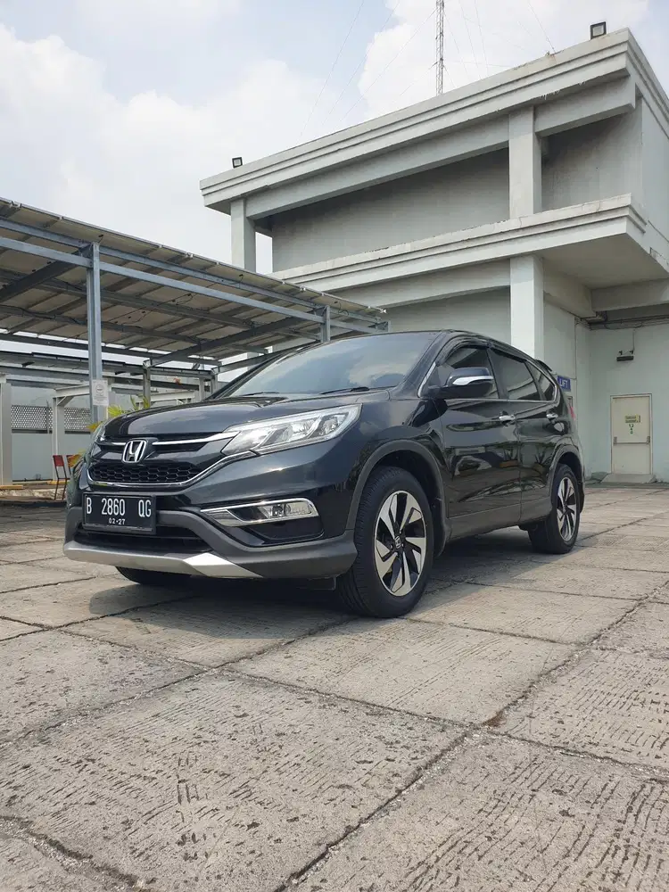 HONDA CRV 2.4 AT 2016
