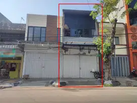 Sewa Ruko Siap Pakai,Cocok Usaha dan Kantor  Semarang Tengah – 10699