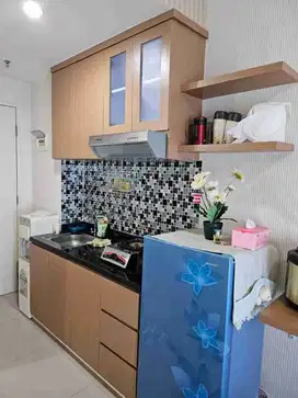 Apartment studio Orchard lantai 35