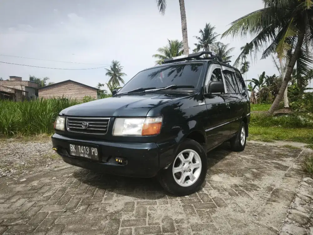 Kijang kapsul 1997