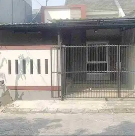Dijual Rumah Baru di perumahan poris residen Tangerang Kota