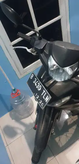 Dijual motor vega zr tahun 2011