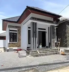 Rmh minimalis type 90 super startegis penyeurat perbtasan batoh