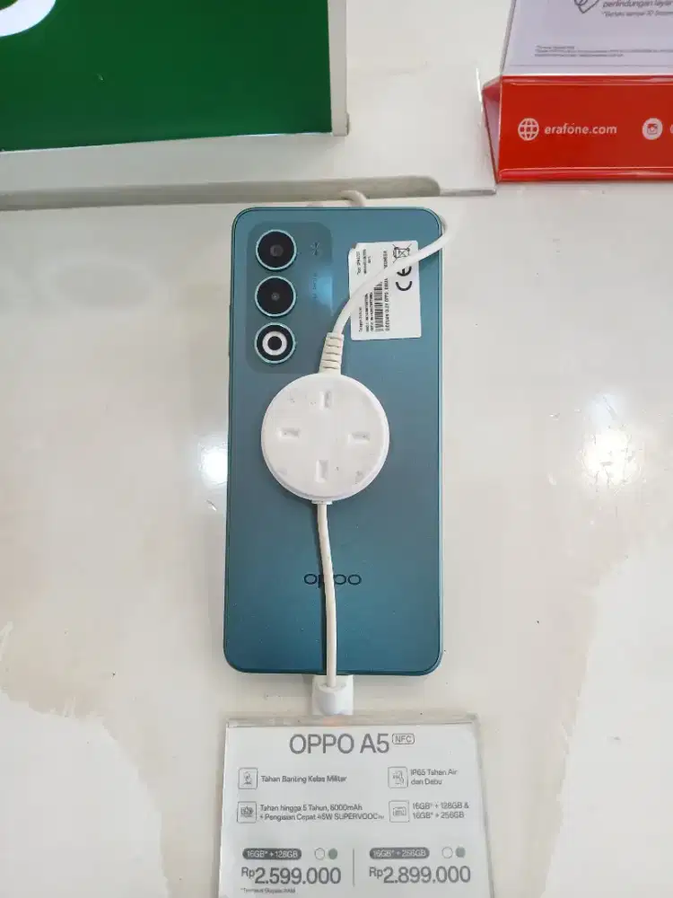 Oppo A5 Cicilan murah tanpa Dp
