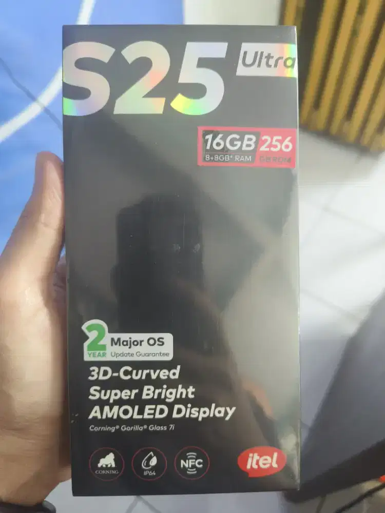 S25 ultra 8/256 gb