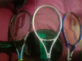 Jual Raket Tenis bekas