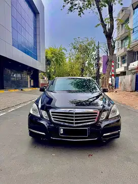 Mercedes Benz E300 AVG W212 Panoramic