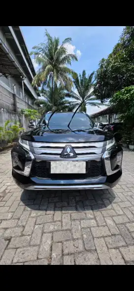 Mitsubishi Pajero Dakar 4x2 Diesel Matic A/T 2022 Hitam