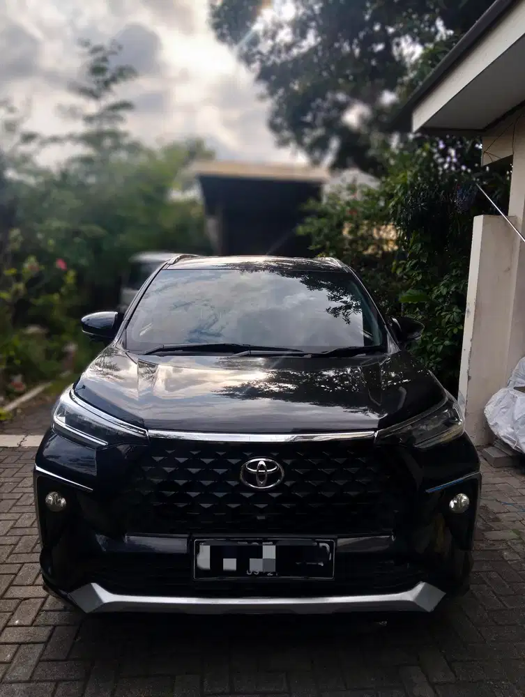 Toyota Avanza 2022 Bensin