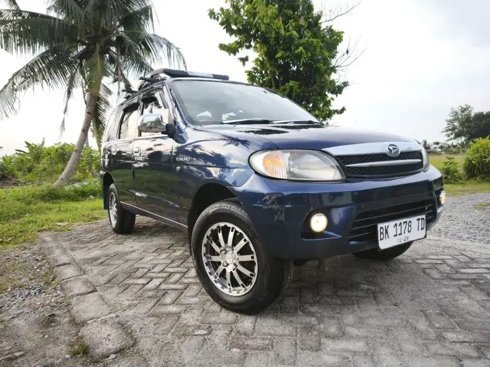 Daihatsu Taruna 2005 Long