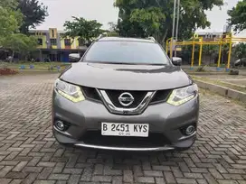 [KM 74rb] TDP 10jt Nissan Xtrail CVT Tahun 2016