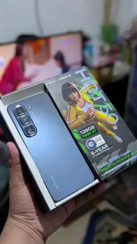 infinix hot 50 8/128GB fullset
