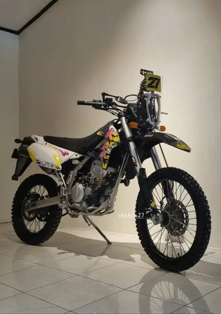Kawasaki klx 250