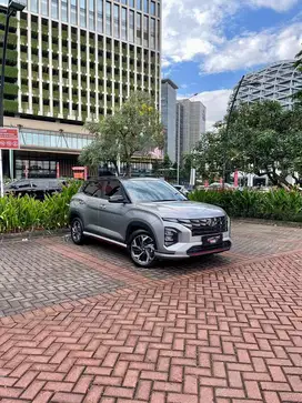 [Low Odo] Hyundai Creta Prime 1.5 AT 2022
