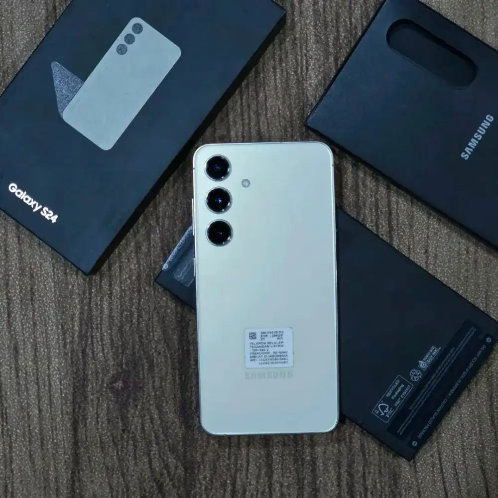 Samsung s24 256GB Second