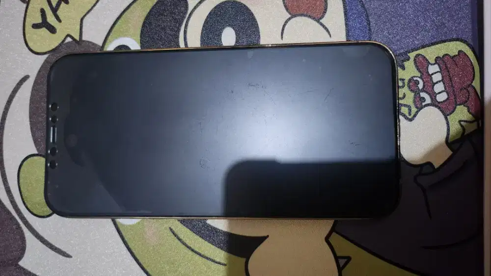JUAL IPHONE 12 PRO MAX