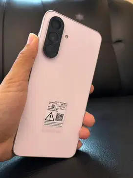 Samsung A56 pink