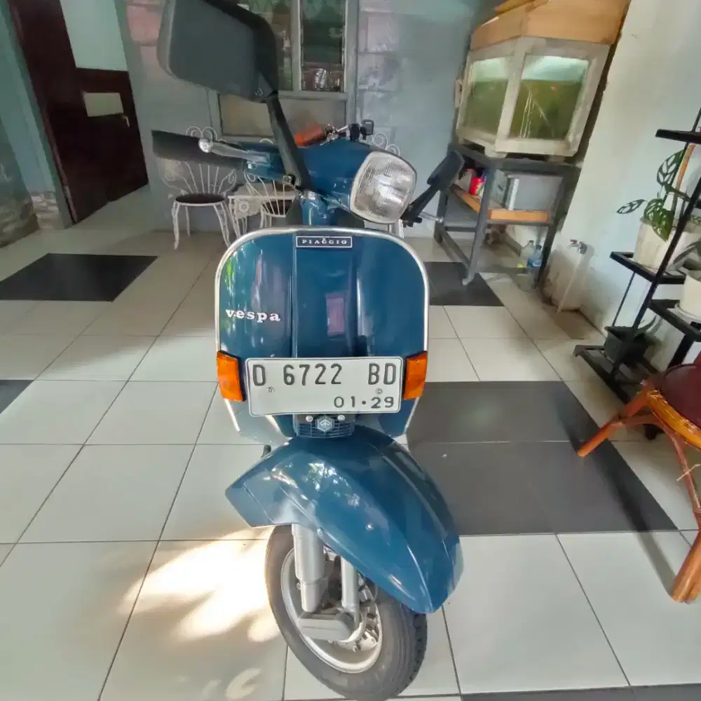 Dijual Vespa PX150