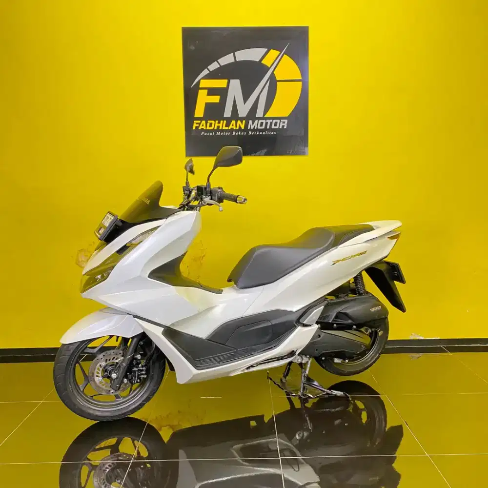 Honda PCX Tahun 2023 plat Bogor joss istimewa