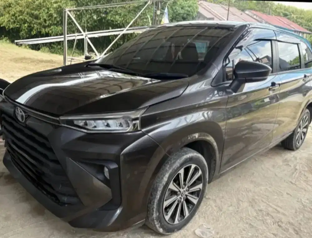 TOYOTA AVANZA G MANUAL 1500