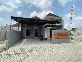 Hunian Eksklusif di Wedomartani – Legalitas Aman, Fasilitas Lengkap, Suasana Sejuk untuk Hati Tenang.