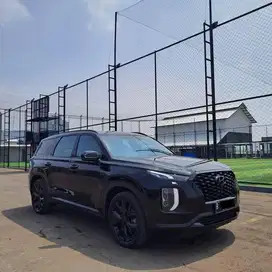 DP10% [ Nik 22 ] Hyundai Palisade 2.2L D Signature 2022 Hitam