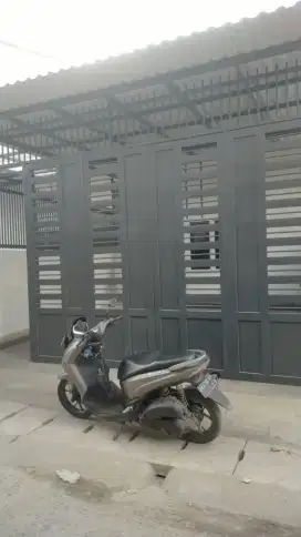 Disewakan rumah 1 lantai