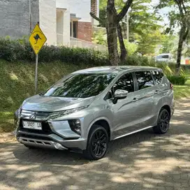 Xpander Ultimate AT Tertinggi 2018 Mulus No Minus