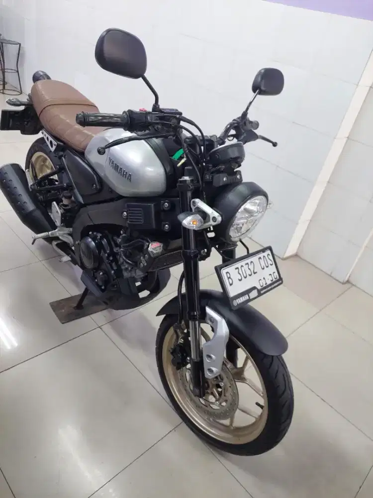 Yamaha xsr 155 2020 dp 500rb