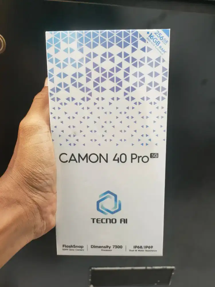 CAMON 40PRO 5G 8/256GB
