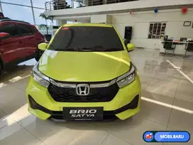 [Mobil Baru] [DP 2JT] Honda Brio E CVT 2025