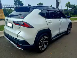 Toyota Yaris Cross 2024 Hybrid