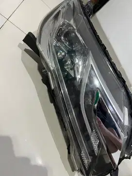 HEADLAMP KIRI ALL NEW PAJERO SPORT DAKAR 2019