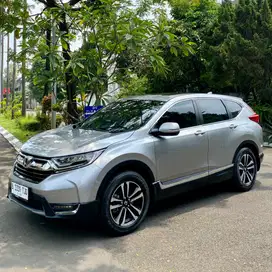 CASH CRV Turbo Prestige 2018 Low KM