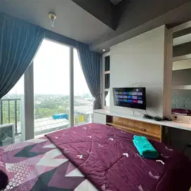 SEWA APARTEMEN HARIAN TREEPARK