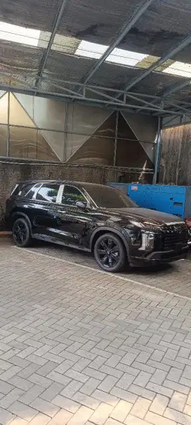 Di Jual Hyundai Palisade 2.2 CRDI Signature XRT Black 2025 Best Price