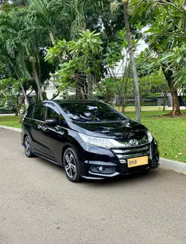 DIJUAL HONDA ODYSSEY 2.4L PRESTIGE TAHUN 2015