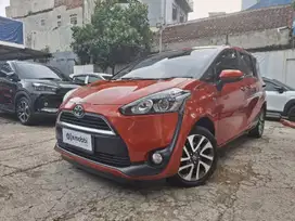 [OLXmobbi] HOT SALE - Toyota Sienta 1.5 V Bensin-MT 2016